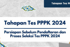 Tahapan Tes PPPK 2024, DPR Sebut Desember 2024 1,7 Juta Honorer Jadi ASN 