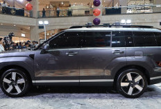  Hadir dengan Desain Futuristik dan Fitur Menggoda Ini Spesifikasi Hyundai All New Santa Fe