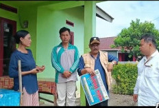 Penerima Bansos di Dusun Kepahiang Harus Rekomendasi RT/ RW