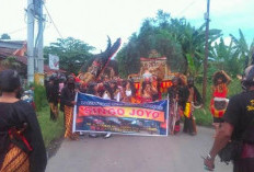 Paguyuban Reog di Kepahiang, Satu-satunya Hanya Desa Bukit Barisan