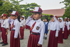 INGAT! Ini Dampak Buruk Anak Masuk SD Sebelum Waktunya