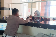 Kurun 6 Bulan, Penerimaan PKB di Kabupaten Lebong Capai Rp 2 Miliar