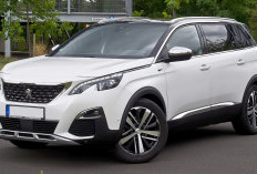 Intip Spesifikasi Peugeot 5008 SUV, Mobil Eropa Rasa Premium 