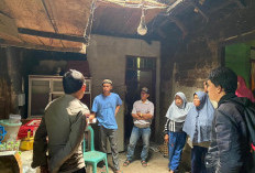 Pria Gantung Diri di Talang Sawah Kepahiang, Punya Riwayat Sakit