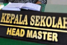  39 Jabatan Kepsek di Rejang Lebong Segera Diisi Pejabat Definitif