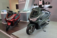 3 Jenis Honda PCX 2025: Harga Mulai Naik dan Cek Spesifikasinya 