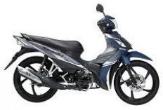 Legenda Bangkit, Suzuki Smash 2025 Hadir dengan Desain Semakin Gagah 