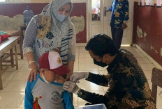 Segini Capaian PIN Polio di Kabupaten Kepahiang, Apa Manfaatnya untuk Kesehatan?