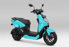 Mengulas Spesifikasi Motor Listrik Honda ICON e