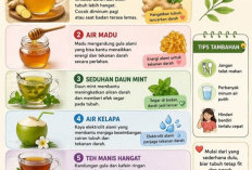5 Minuman Herbal Ampuh Naikkan Darah Rendah Secara Alami, Nomor 3 Gampang Dicari!
