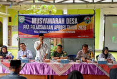  Desa Imigrasi Permu Gelar Musyawarah Pra Pelaksanaan & Penyaluran BLT DD Tahun 2025