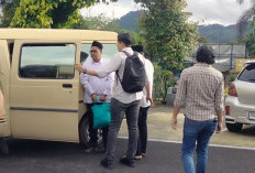 5 Tersangka OTT Dugaan Fee Proyek BBWSS Kepahiang Dijerat Dengan Pasal Ini