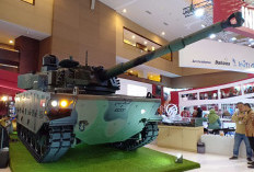 Jadi Andalan, Ini Spesifikasi Tank Pindad Harimau