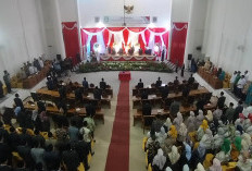 Terjerat Kasus Korupsi: PAW Adrian Defandra Diselenggarakan Pekan Depan