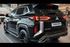 Mitsubishi Xpander 2025: Interior dan Eksterior yang Nyaman untuk Keluarga 