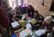 Dugaan Korupsi ADD DD: Kejari Kepahiang Geledah Kantor Desa & KSB Air Pesi, Total KN?