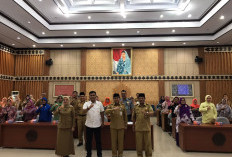 Pemprov Bengkulu Tekankan Sinergi dan Kolaborasi Cegah TPPO 