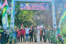 3 Hari, Pesta Rakyat Pantai Wisata Air Buluh Dipadati Ribuan Pengunjung