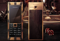 Hp Gresso Luxor Las Vegas Jackpot Terbuat dari Kayu? Ini Kemewahannya