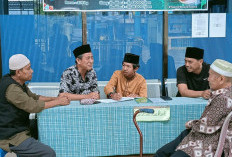 Muhammadiyah Kepahiang Buka Posko Penerimaan dan Layanan Penjemputan Zakat 