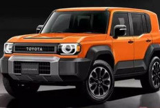 Sasis Hilux Rangga Bakal Digunakan untuk Pengembangan Toyota Fortuner Mini