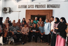 FP3D2B Desak Raperda Pemenuhan, Penghormatan dan Perlindungan Hak penyandang Disabilitas Segera Disahkan