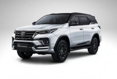  5 Mobil Mewah Bermesin Diesel Paling Kencang Larinya di Indonesia 