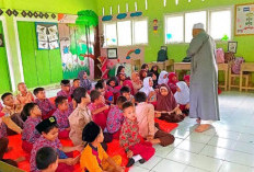 PAI Seberang Musi ke Sekolah, Giat Pembinaan Generasi Muda Pecinta Al-qur'an