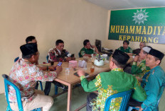 Ramadan Sebentar Lagi, PDM Kepahiang Instruksikan Ini ke Masjid-masjid Muhammadiyah