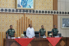 Wagub Mian Optimistis Koperasi Merah Putih Bisa Tercapai 100 Persen pada 2026