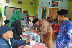 Gelar MDPj, Desa Imigrasi Permu Paparkan Pembangunan Tahun 2025