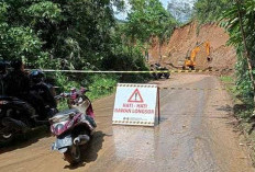 Jalan Lebong-Rejang Lebong Ditutup Total Selama 3 Hari