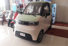 Motor Listrik Roda 4 Tidak Terjamin Anti Karat