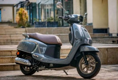  Suzuki US125T 2025 : Harga, Spesifikasi hingga Fitur 