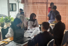 Pendaftar PPS Masih Kurang, KPU Kepahiang Perpanjang Waktu Pendaftaran di 37 Desa 