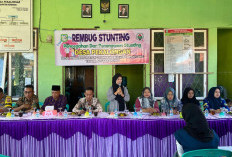 Desa Pekalongan Komitmen Tekan Angka Stunting hingga 0 Persen.