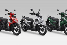 Promo Murah 17 Agustus 2025: Berikut Motor Populer yang Sering Menjadi Incaran  