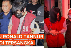 Kasus Suap Ronald Tannur Menyeret Sang Ibu Jadi Tersangka