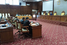 Dua Raperda Inisiatif DPRD Provinsi Bengkulu Lanjut Tahapan Pembahasan