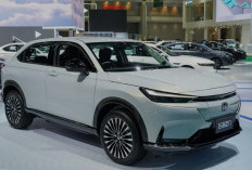Spesifikasi dan Fitur Mobil Listrik Honda e:N1: Tak Bisa Dibeli Tapi Bisa Disewa