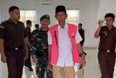 Jadi Tersangka, PAW Sutan Muklis Diserahkan ke PAN 