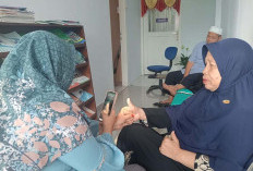 Kemenag Kepahiang Usulkan Ada Seragam Batik Khas Kabupaten untuk Calon Jemaah Haji