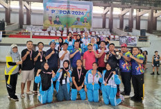 Raih 6 Medali di POPDA Provinsi Bengkulu, Disparpora Siapkan Reward