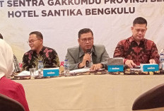 Masa Tenang, Bawaslu Provinsi Bengkulu Antisipasi Money Politic