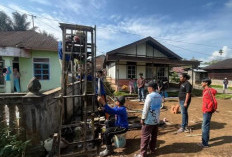 TMMD Ke-127 Kodim 0409/Rejang Lebong: Pembangunan Terus Berproses Signifikan