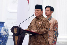 Makan Siang Gratis, Prabowo: Tidak Bisa Instan, Kita Tidak Punya Tongkat Nabi Sulaiman