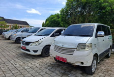  Sirine Dilepas, 4 Mobil Ambulans di Dinas Kesehatan Dijadikan Kendaraan Operasional Jabatan