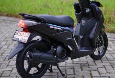  Rekomendasi Motor Matic Yamaha Irit BBM: Cocok untuk Harian 