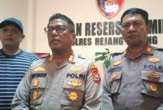 Terduga Pelaku Pembunuhan Ibu dan Anak di Rejang Lebong Ditangkap
