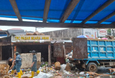 Hingga November, DLH Lebong Angkut 8.094 m³ Sampah